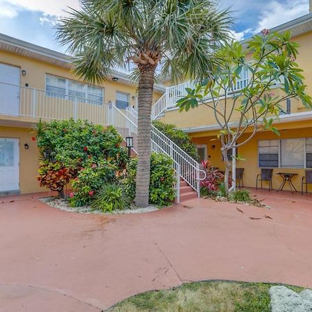 Aloha Escape Pompano Beach Apartment Exterior foto