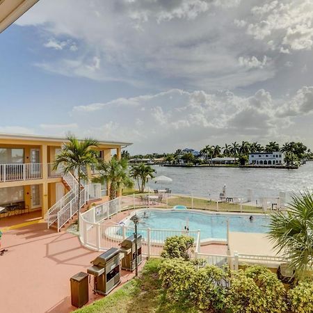 Aloha Escape Pompano Beach Apartment Exterior foto