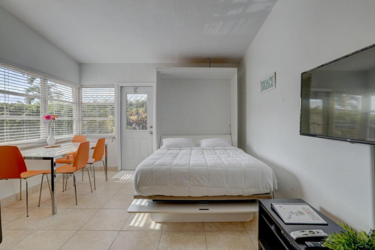 Aloha Escape Pompano Beach Apartment Exterior foto