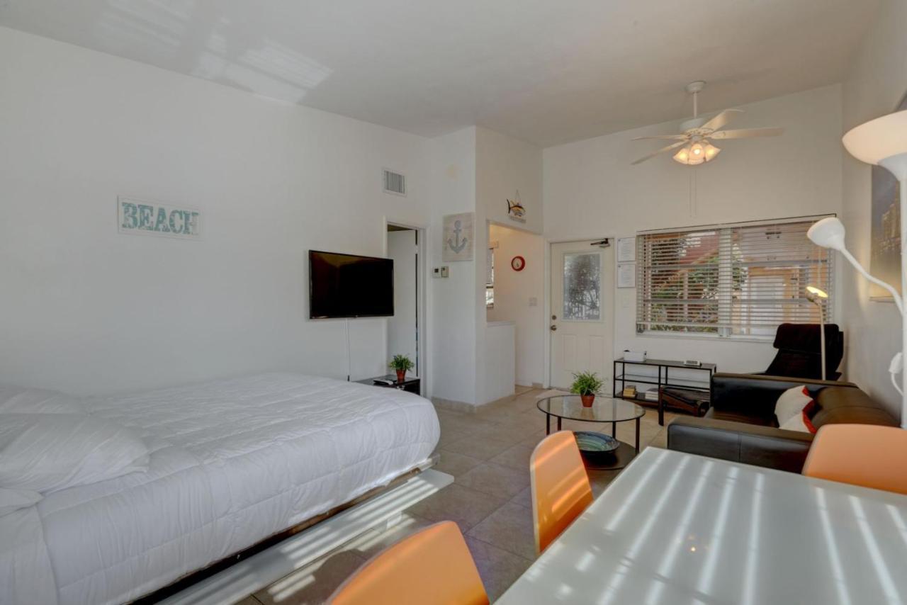 Aloha Escape Pompano Beach Apartment Exterior foto