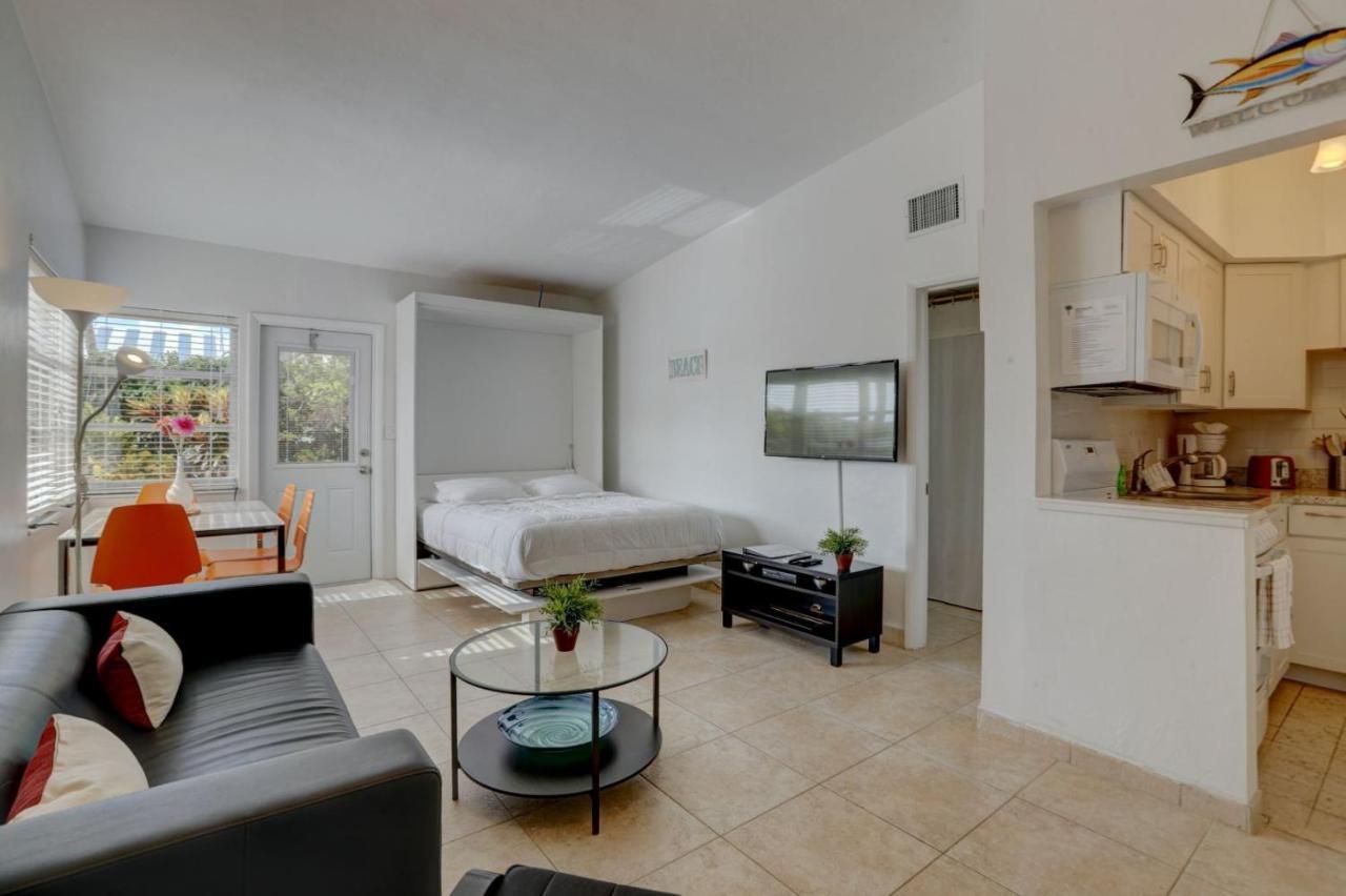 Aloha Escape Pompano Beach Apartment Exterior foto