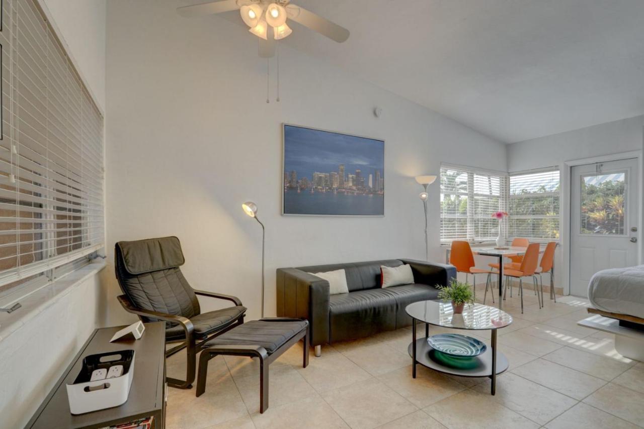 Aloha Escape Pompano Beach Apartment Exterior foto