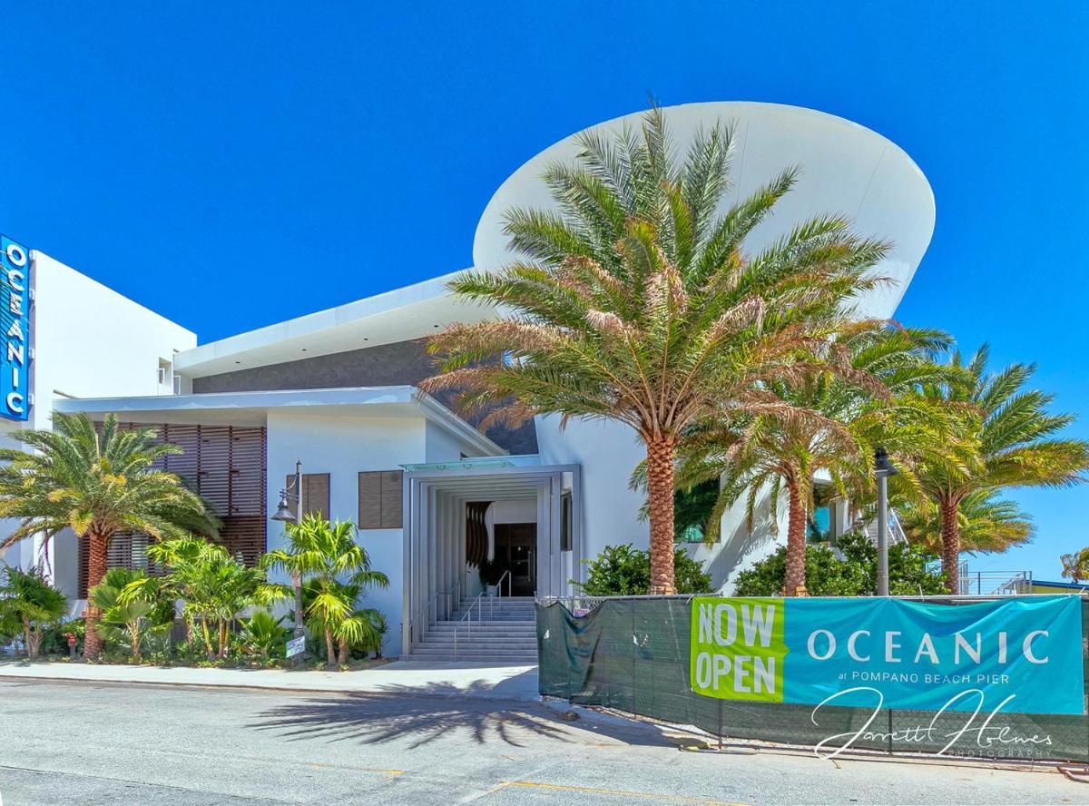 Aloha Escape Pompano Beach Apartment Exterior foto