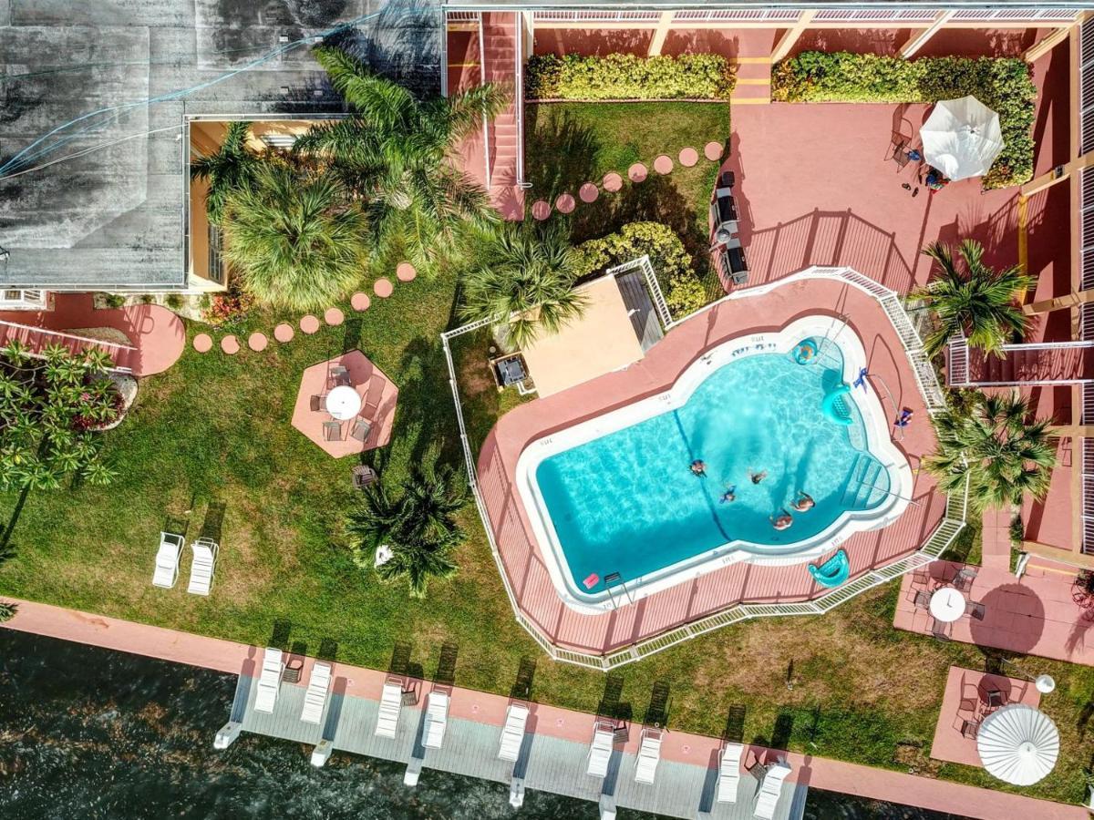 Aloha Escape Pompano Beach Apartment Exterior foto