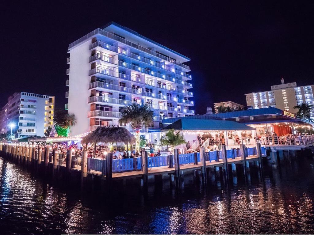 Aloha Escape Pompano Beach Apartment Exterior foto