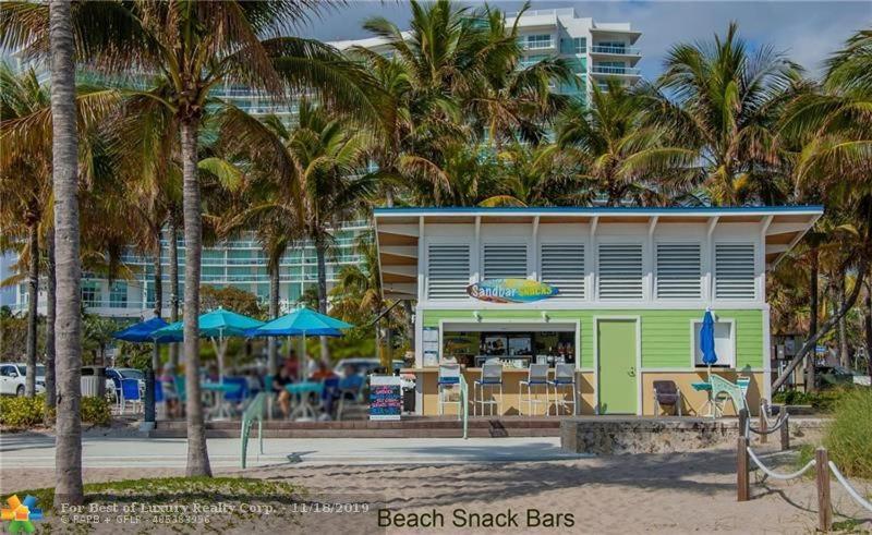 Aloha Escape Pompano Beach Apartment Exterior foto