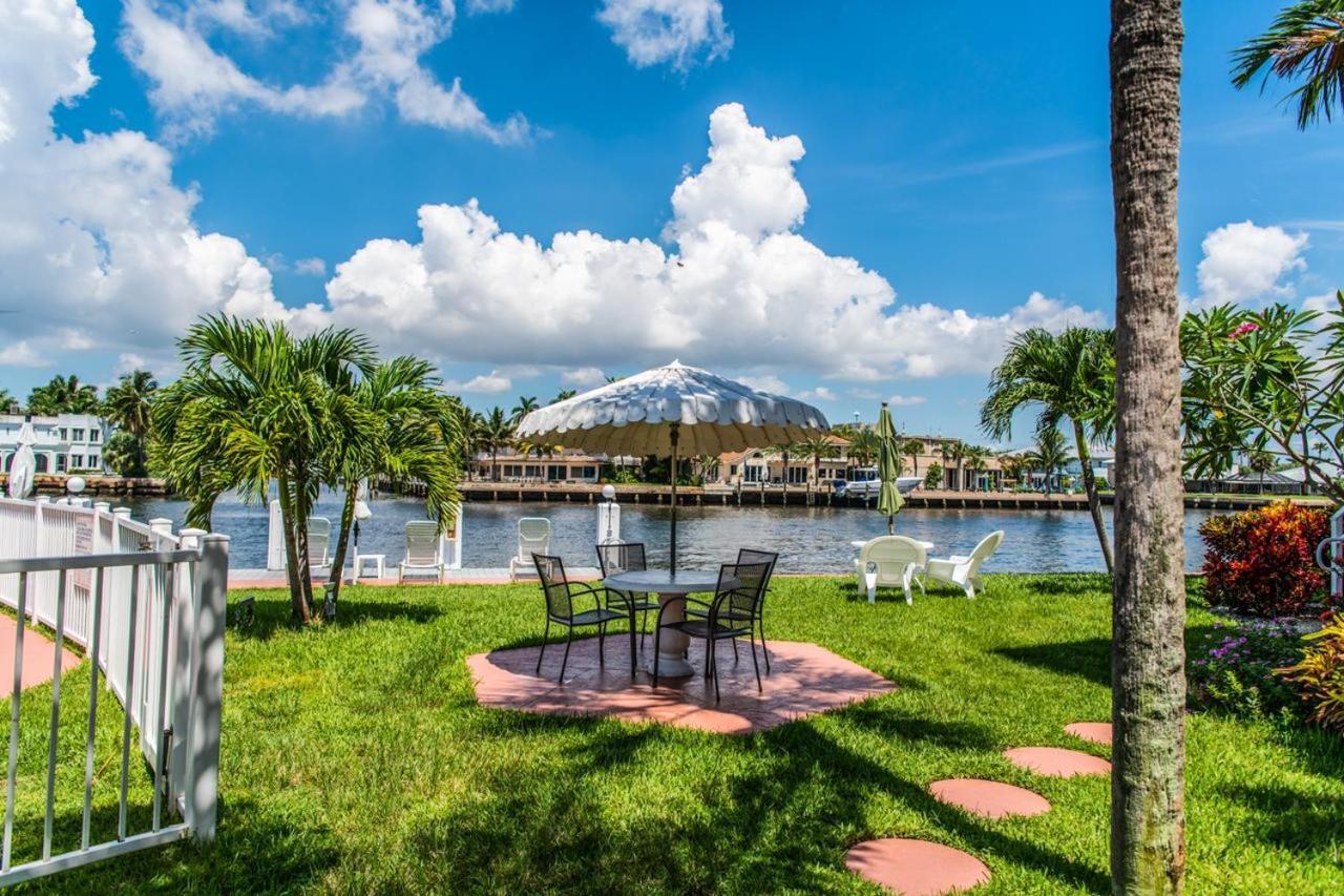 Aloha Escape Pompano Beach Apartment Exterior foto