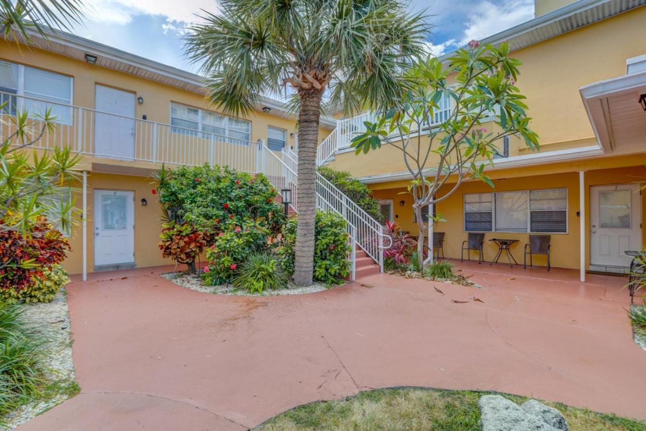 Aloha Escape Pompano Beach Apartment Exterior foto