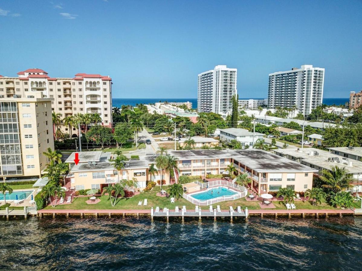 Aloha Escape Pompano Beach Apartment Exterior foto