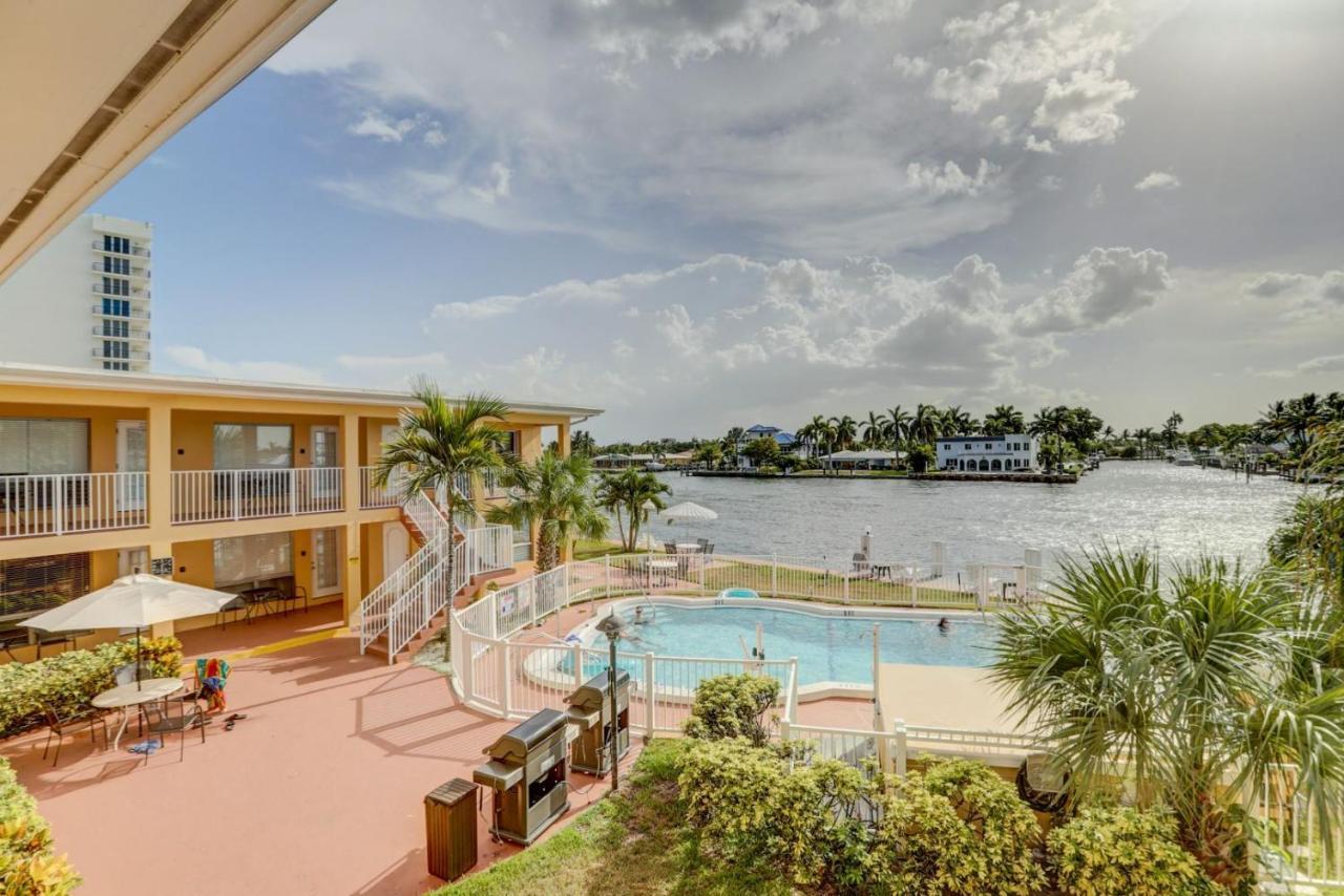 Aloha Escape Pompano Beach Apartment Exterior foto