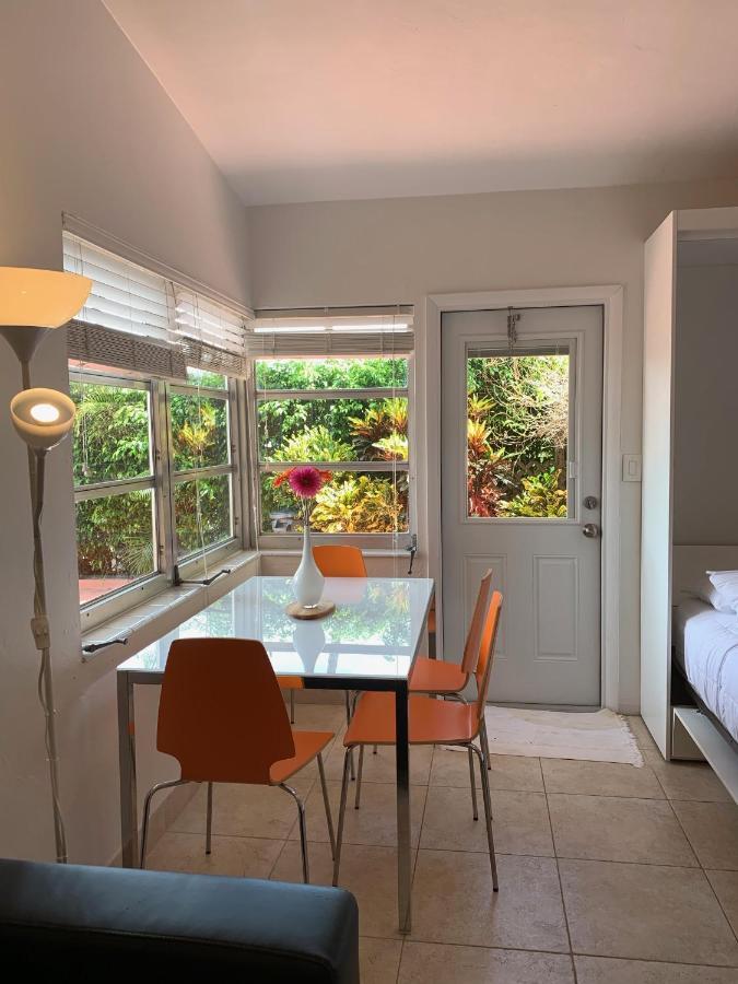 Aloha Escape Pompano Beach Apartment Exterior foto