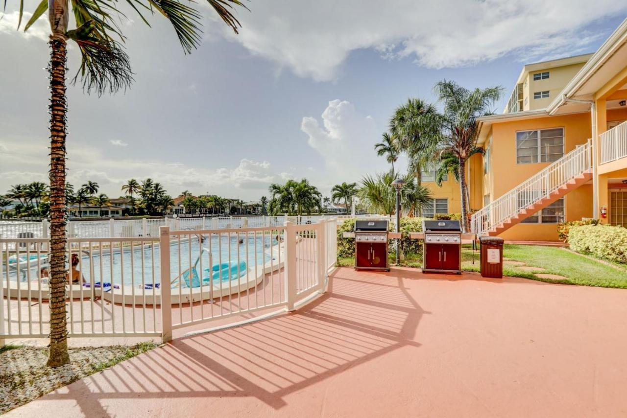 Aloha Escape Pompano Beach Apartment Exterior foto