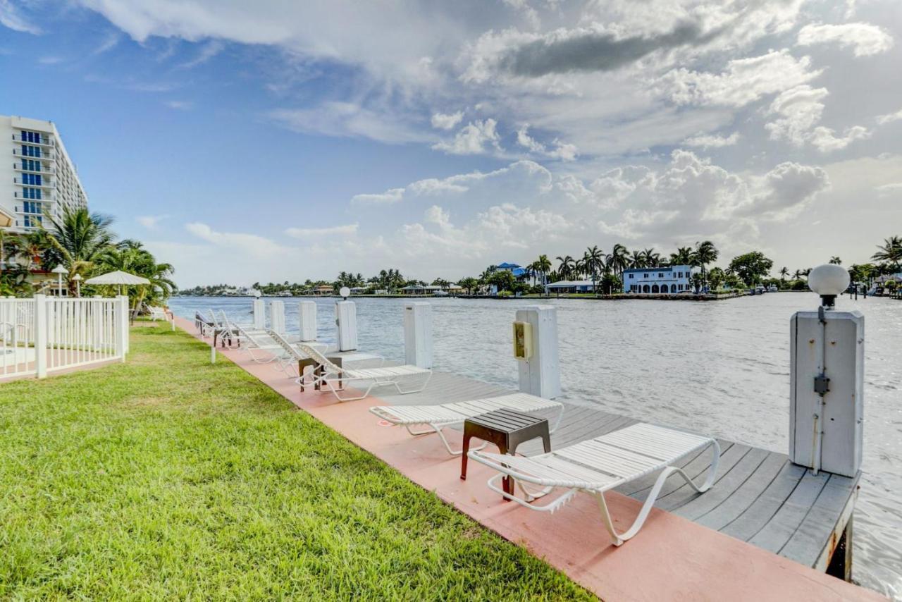 Aloha Escape Pompano Beach Apartment Exterior foto