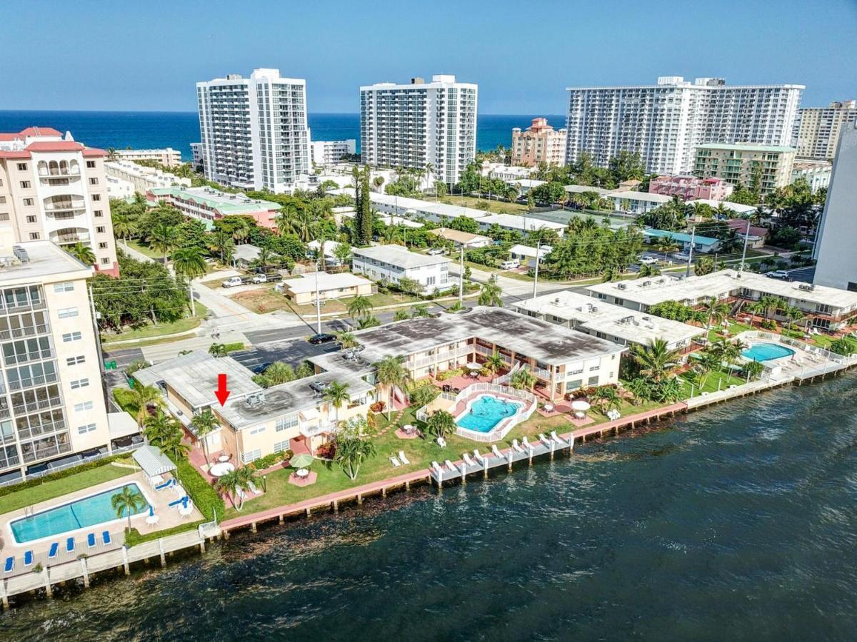Aloha Escape Pompano Beach Apartment Exterior foto